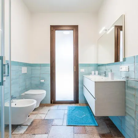 Giardino Nyaraló Villasimius